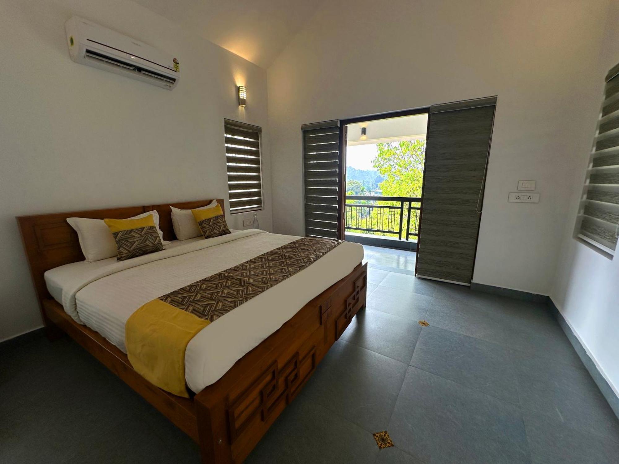 Tarang Holiday Homes ไวทีรี ภายนอก รูปภาพ