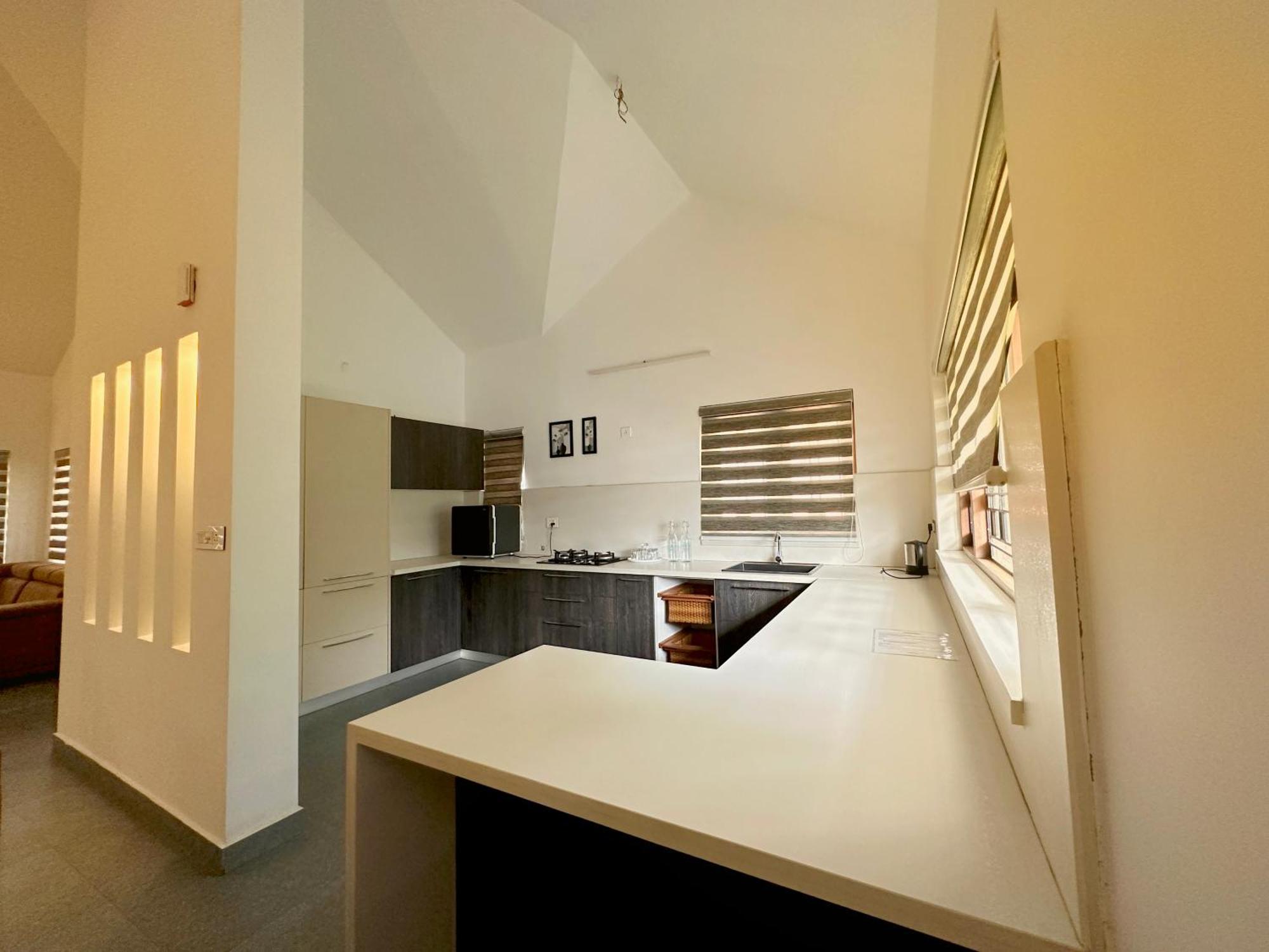 Tarang Holiday Homes ไวทีรี ภายนอก รูปภาพ