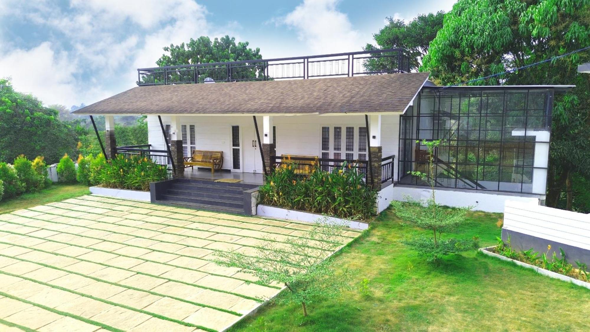 Tarang Holiday Homes ไวทีรี ภายนอก รูปภาพ