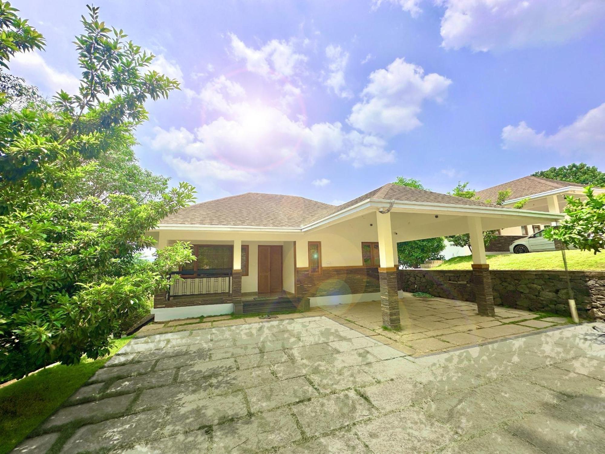 Tarang Holiday Homes ไวทีรี ภายนอก รูปภาพ