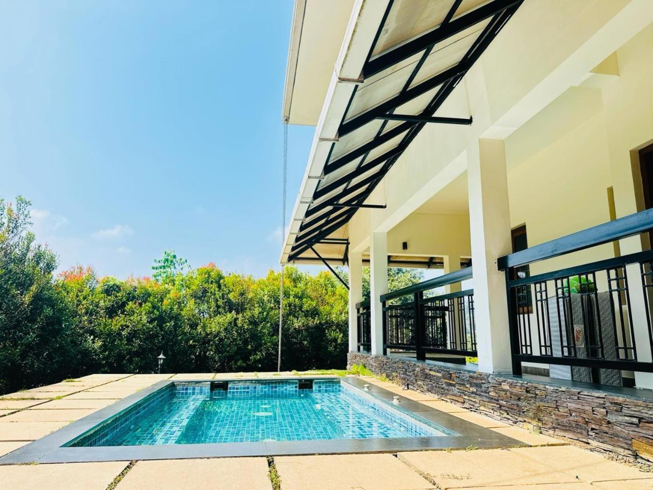Tarang Holiday Homes ไวทีรี ภายนอก รูปภาพ