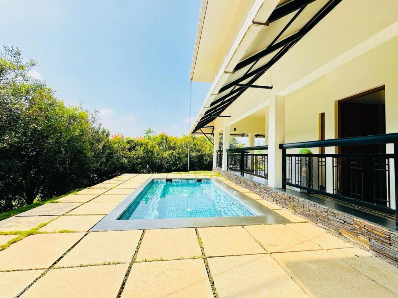 Tarang Holiday Homes ไวทีรี ภายนอก รูปภาพ