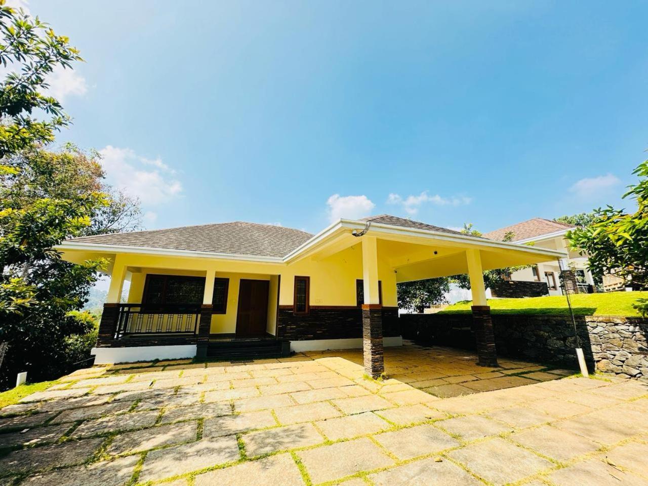 Tarang Holiday Homes ไวทีรี ภายนอก รูปภาพ