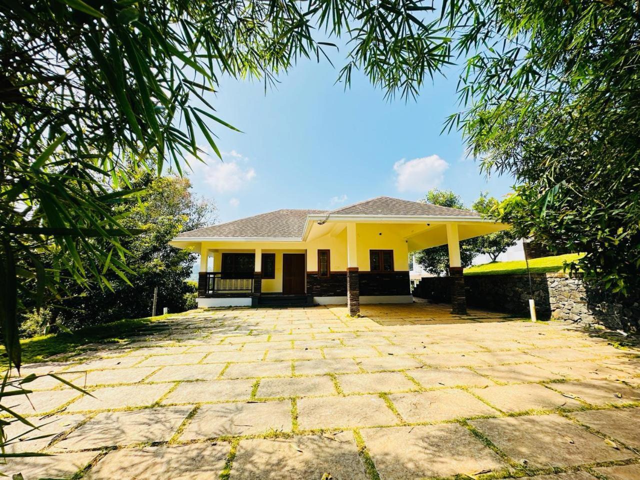 Tarang Holiday Homes ไวทีรี ภายนอก รูปภาพ