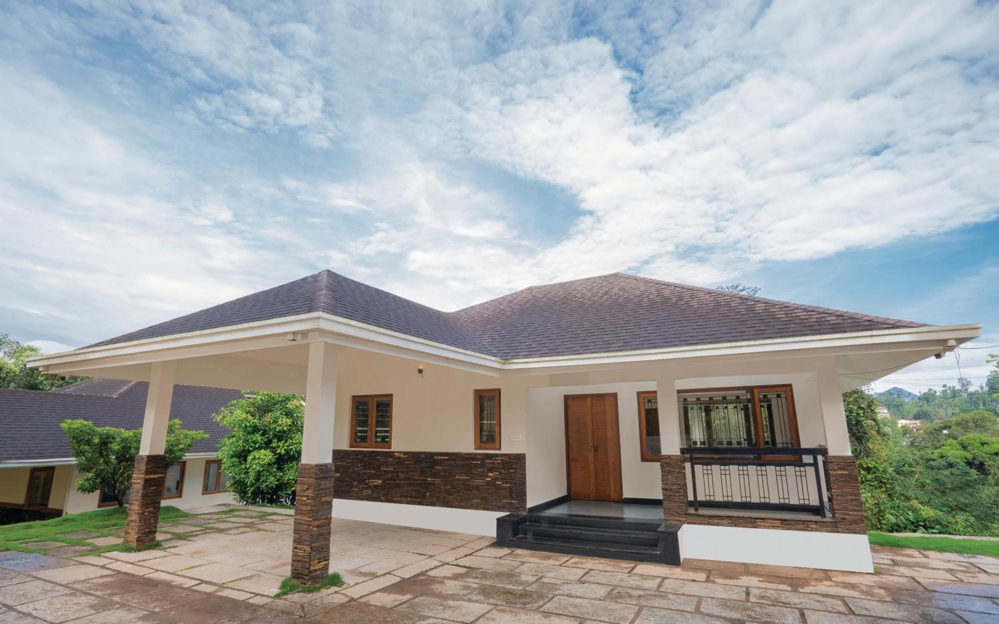 Tarang Holiday Homes ไวทีรี ภายนอก รูปภาพ