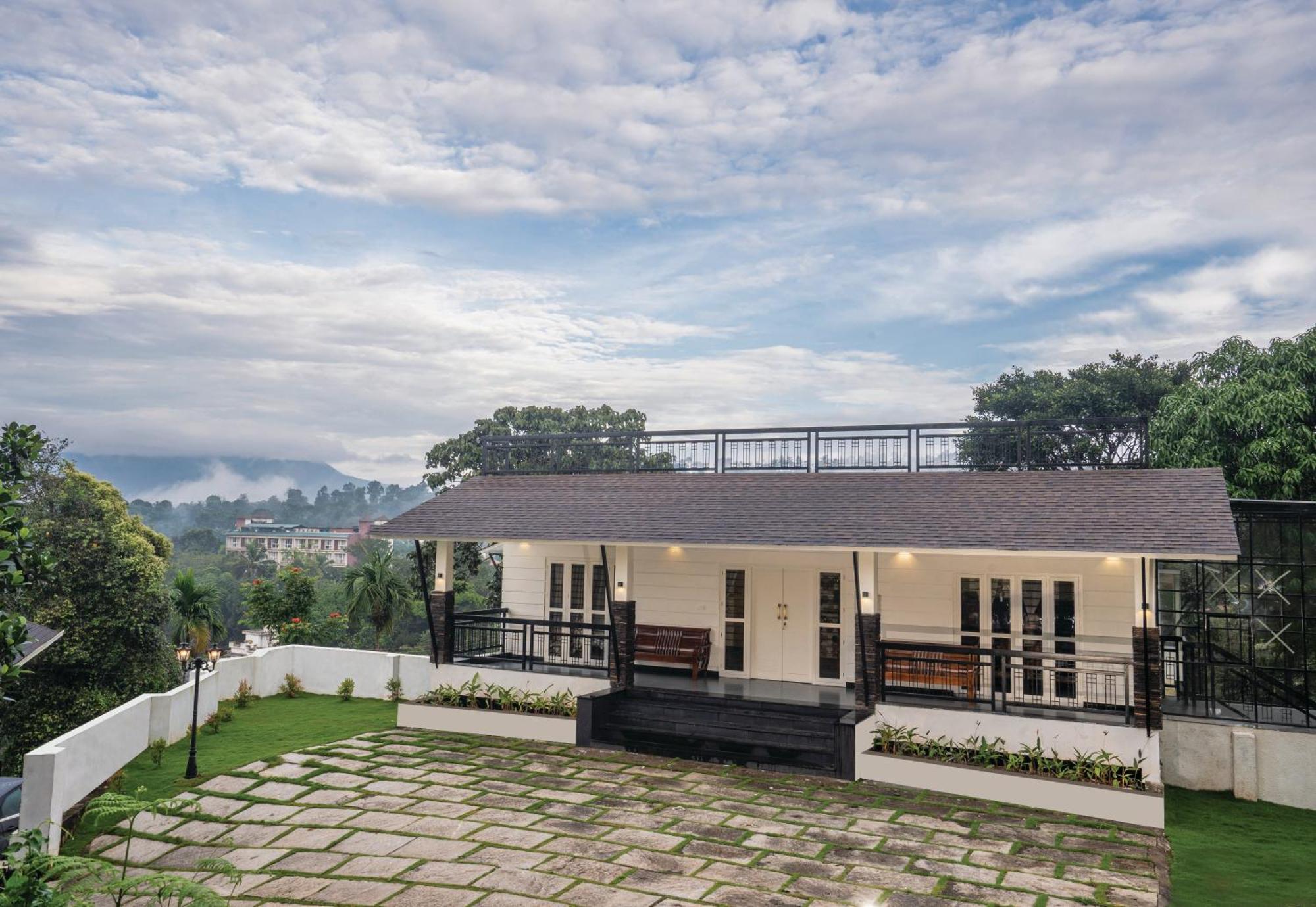 Tarang Holiday Homes ไวทีรี ภายนอก รูปภาพ