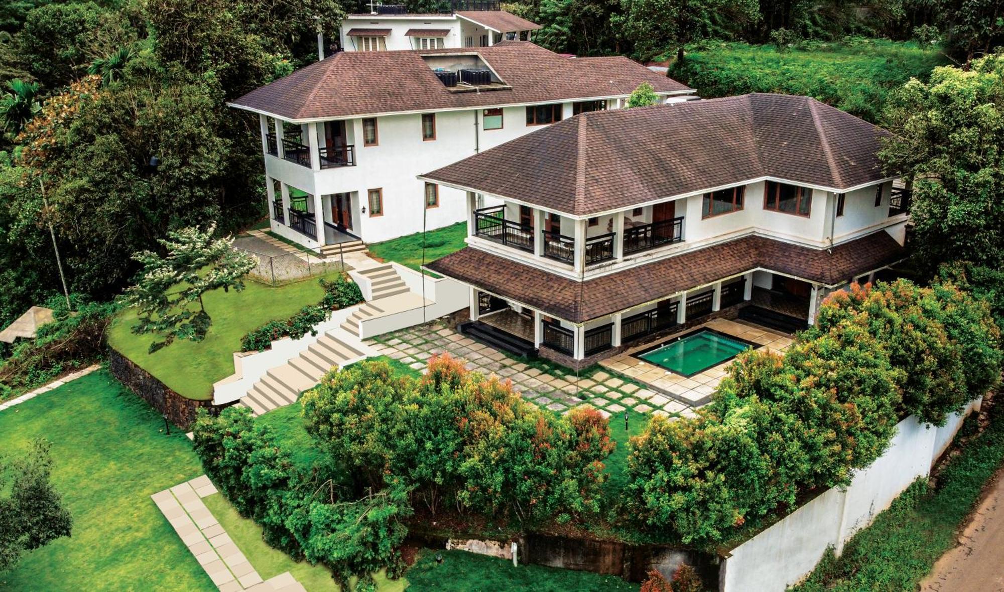 Tarang Holiday Homes ไวทีรี ภายนอก รูปภาพ