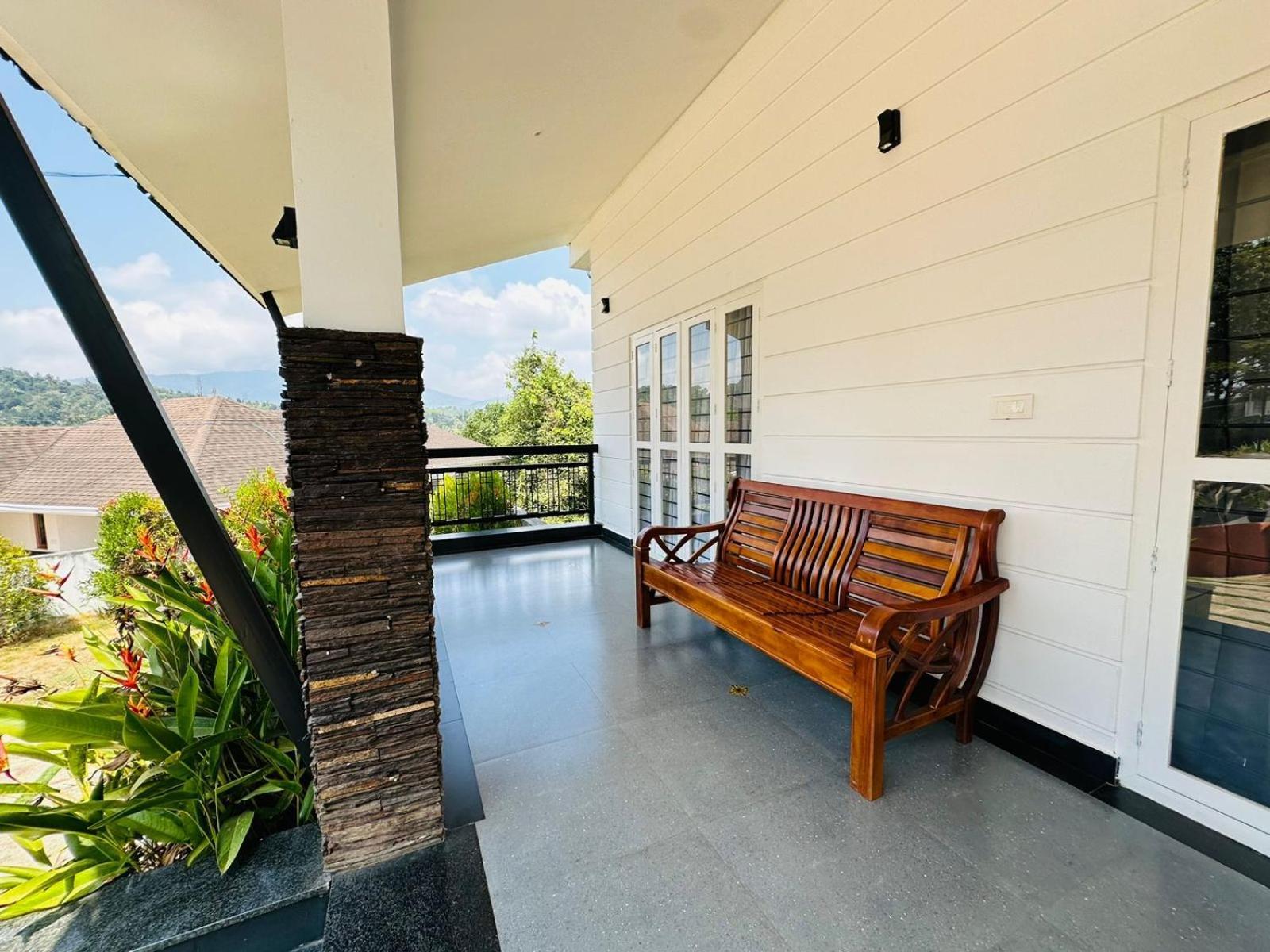 Tarang Holiday Homes ไวทีรี ภายนอก รูปภาพ